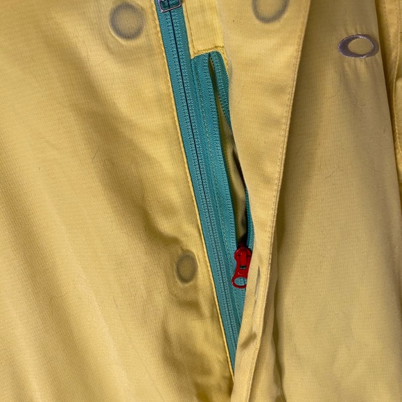 Oakley Gretchen Bleiler Snowboarding Jacket - S - Picture 4 of 7